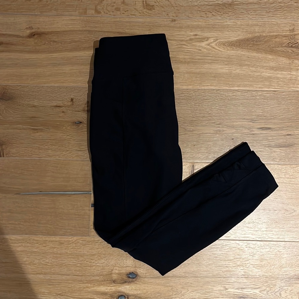 Black Leggings